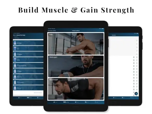 Dr. Muscle AI Personal Trainer android App screenshot 15