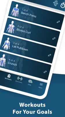 Dr. Muscle AI Personal Trainer android App screenshot 20